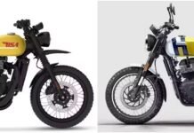 BSA Scrambler 650 vs Royal Enfield Bear 650: Price, Features and More BSA Scrambler 650 vs Royal Enfield Bear 650