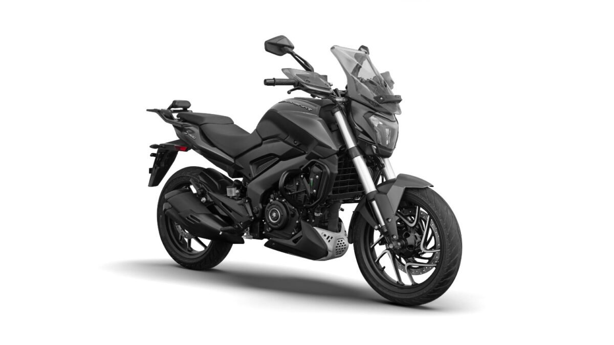 Bajaj Dominar 400 with 350cc Engine