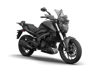 Bajaj Dominar 400 Launched with 350cc Engine at Rs 2.03 Lakh Bajaj Dominar 400 with 350cc Engine