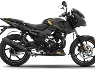 Bajaj Pulsar 150 Gets New Premium Colour, Details Inside Bajaj Pulsar 150