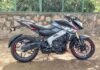 Bajaj Pulsar NS350Z Price Leaked, Spotted at Dealership Bajaj Pulsar NS350Z