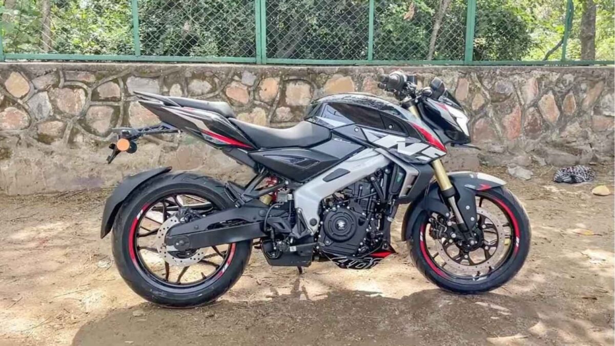 Bajaj Pulsar NS350Z