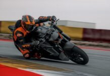 KTM 1390 Super Duke RR Track Breaks Cover – Only 100 Units KTM 1390 Super Duke RR Track