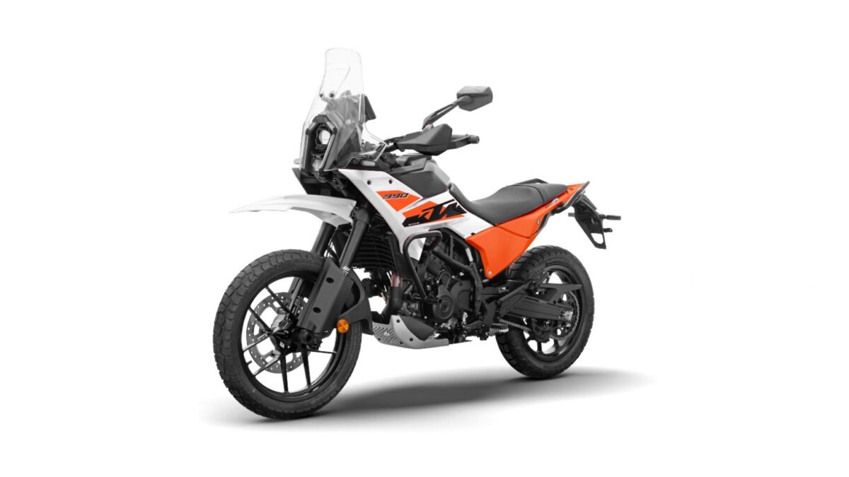 KTM 350 Adventure