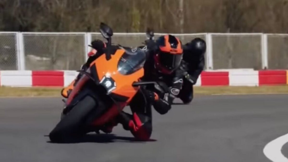 KTM RC 450