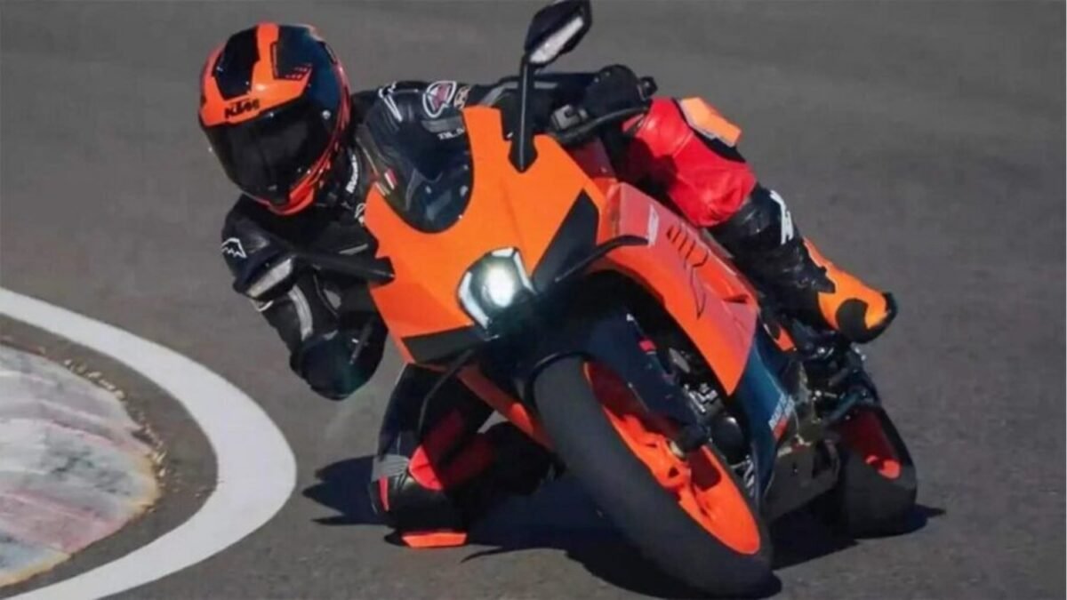 KTM RC 450