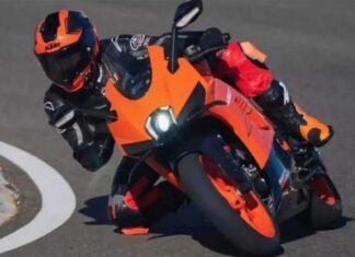 KTM RC 490, RC 790 Officially Confirmed by Global CEO KTM RC 450