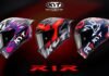 KYT R1R Full-Face Racing Helmet Launched at Rs 39,000 in India KYT R1R