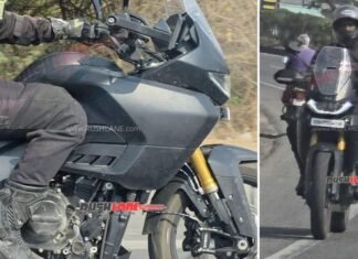 Norton Atlas GT Clearest Images Till Date, Launch in H2 2026 Norton Atlas GT