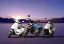 Ola Electric Bounces Back, March 2026 Sales Cross 10K Units Ola Electric Portfolio