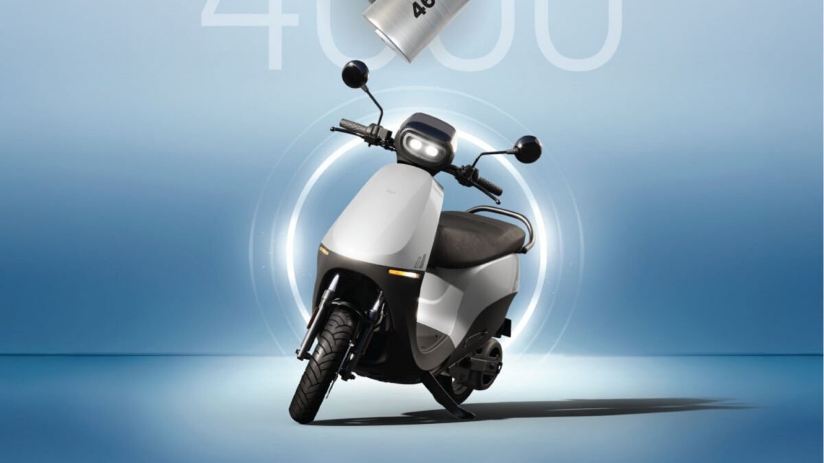 Ola S1 X+ 5.2 kWh