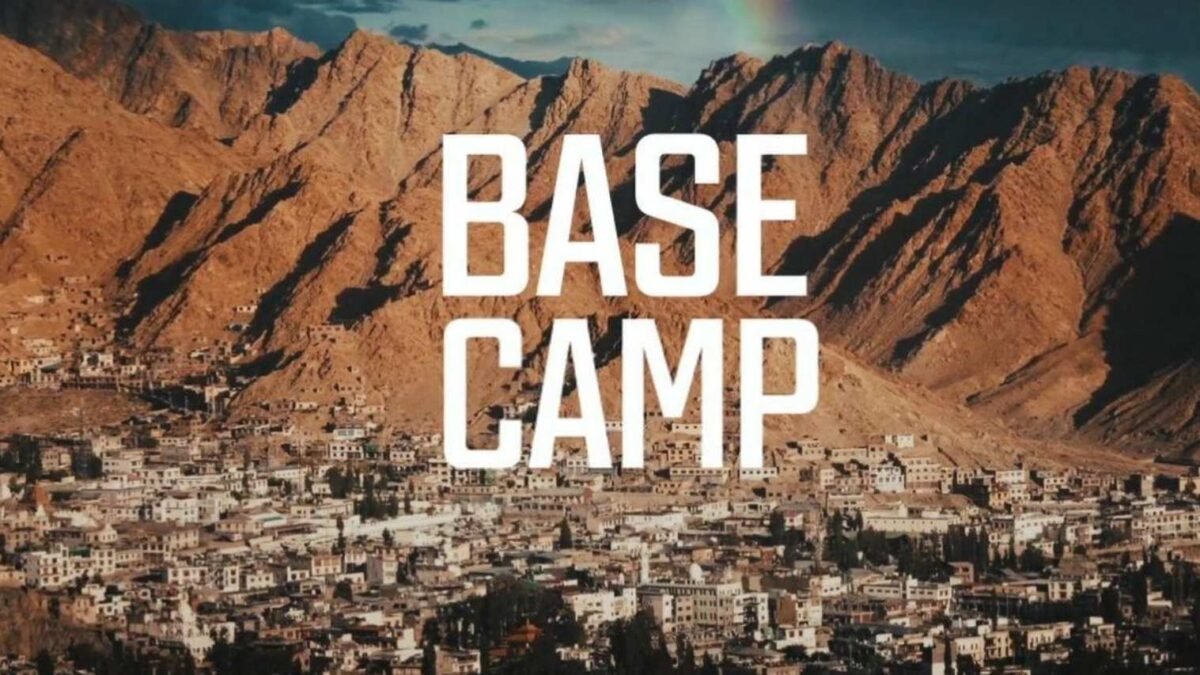 Royal Enfield Himalayan Base Camp Ladakh Edition