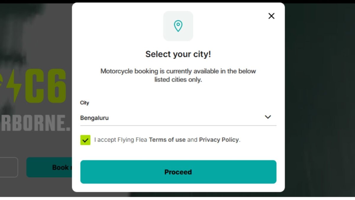 Royal Enfield Flying Flea C6