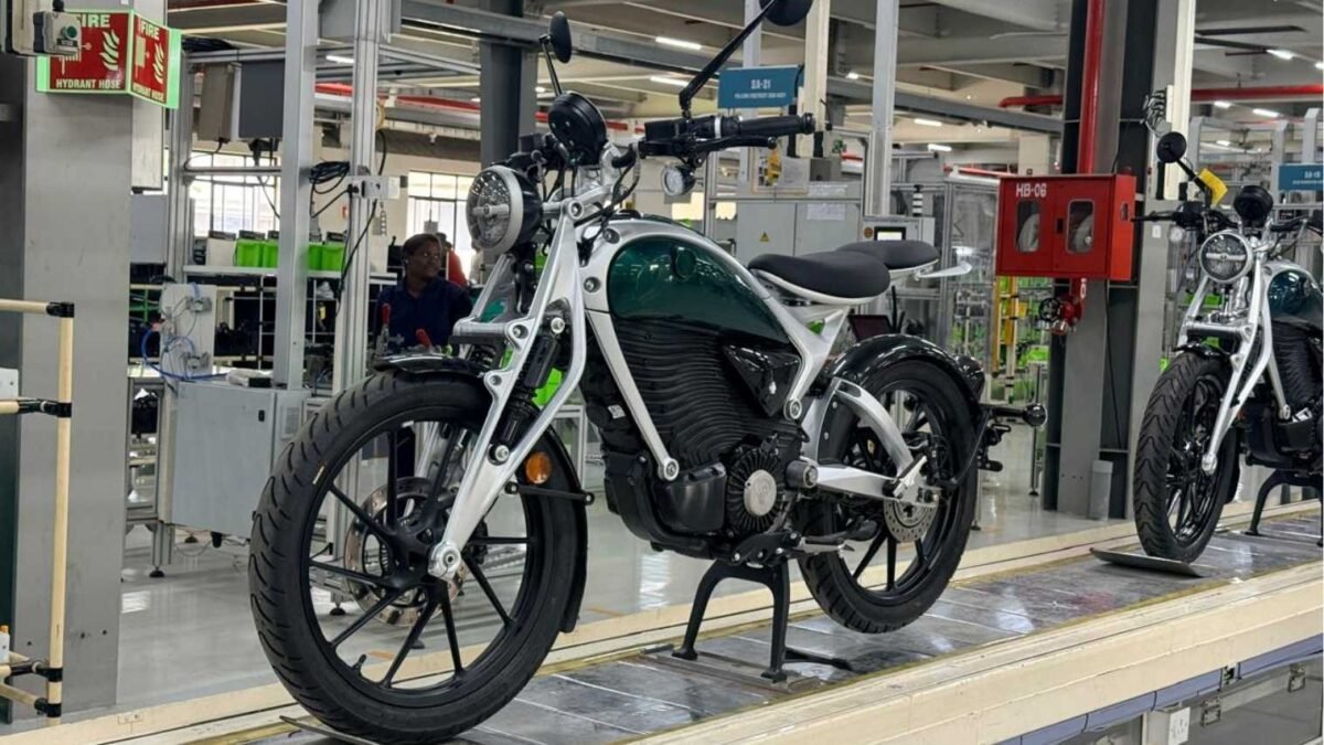 Royal Enfield Flying Flea C6