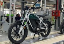 Royal Enfield Flying Flea C6 Specs Revealed – Battery, Range and More Royal Enfield Flying Flea C6