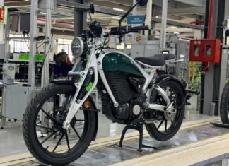 Royal Enfield Flying Flea C6 Specs Revealed – Battery, Range and More Royal Enfield Flying Flea C6