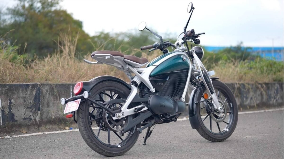 Royal Enfield Flying Flea C6