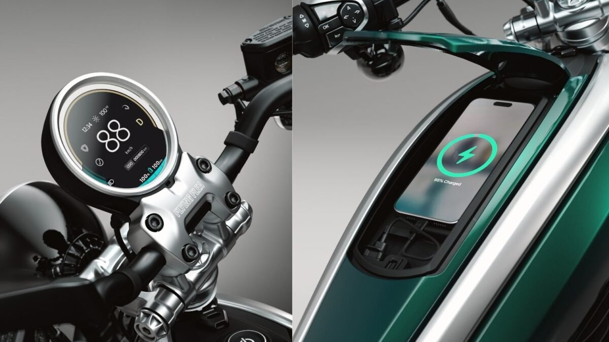 Royal Enfield Flying Flea C6