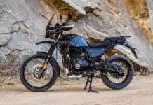 Royal Enfield Himalayan 440 India Launch Later This Year Royal Enfield Himalayan 411