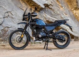 Royal Enfield Himalayan 440 India Launch Later This Year Royal Enfield Himalayan 411