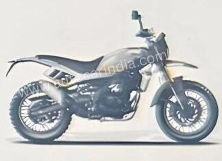 2 Upcoming Royal Enfield Motorcycles in Next 8-9 Months in India Royal Enfield Scram 450