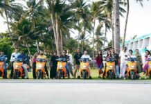 Simple Ultra Electric Scooter Launch Price Rs 2.35 Lakh – 400 Km Range Simple Ultra Electric Scooter