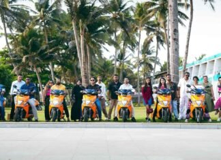 Simple Ultra Electric Scooter Launch Price Rs 2.35 Lakh – 400 Km Range Simple Ultra Electric Scooter