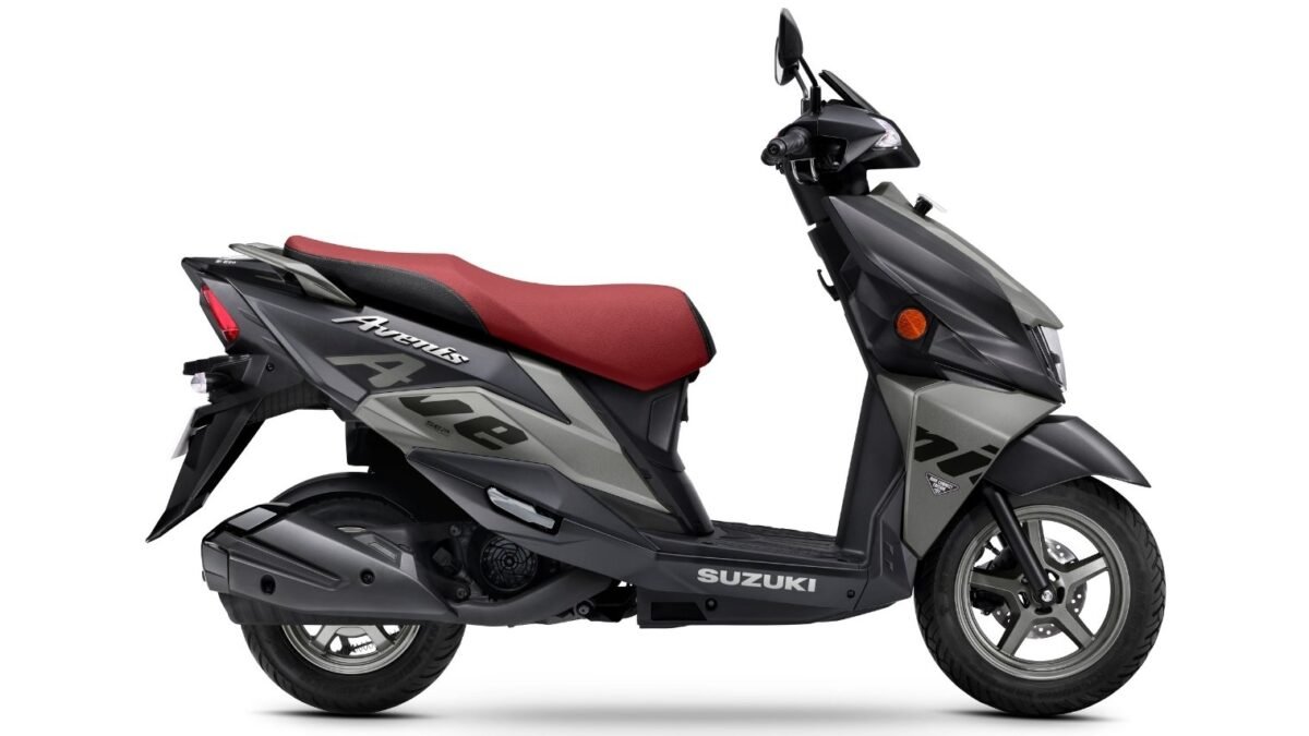 Suzuki Avenis Special Edition