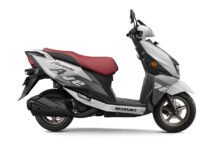 Suzuki Avenis Special Edition Gets New Colour, Price Unchanged Suzuki Avenis Special Edition