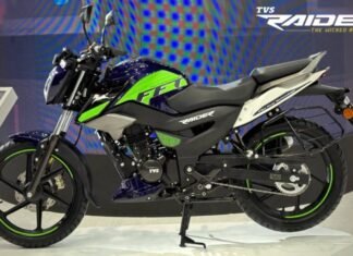 TVS Raider Flex Fuel Launch Confirmed in 2026: What We Know So Far TVS Raider Flex Fuel