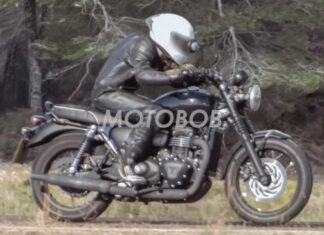 Triumph Bonneville 400 India Launch in Q4 2026 Triumph Bonneville 400