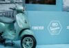 Vespa Tech 80th Limited Edition Breaks Cover in India Vespa Tech 80th Limited Edition