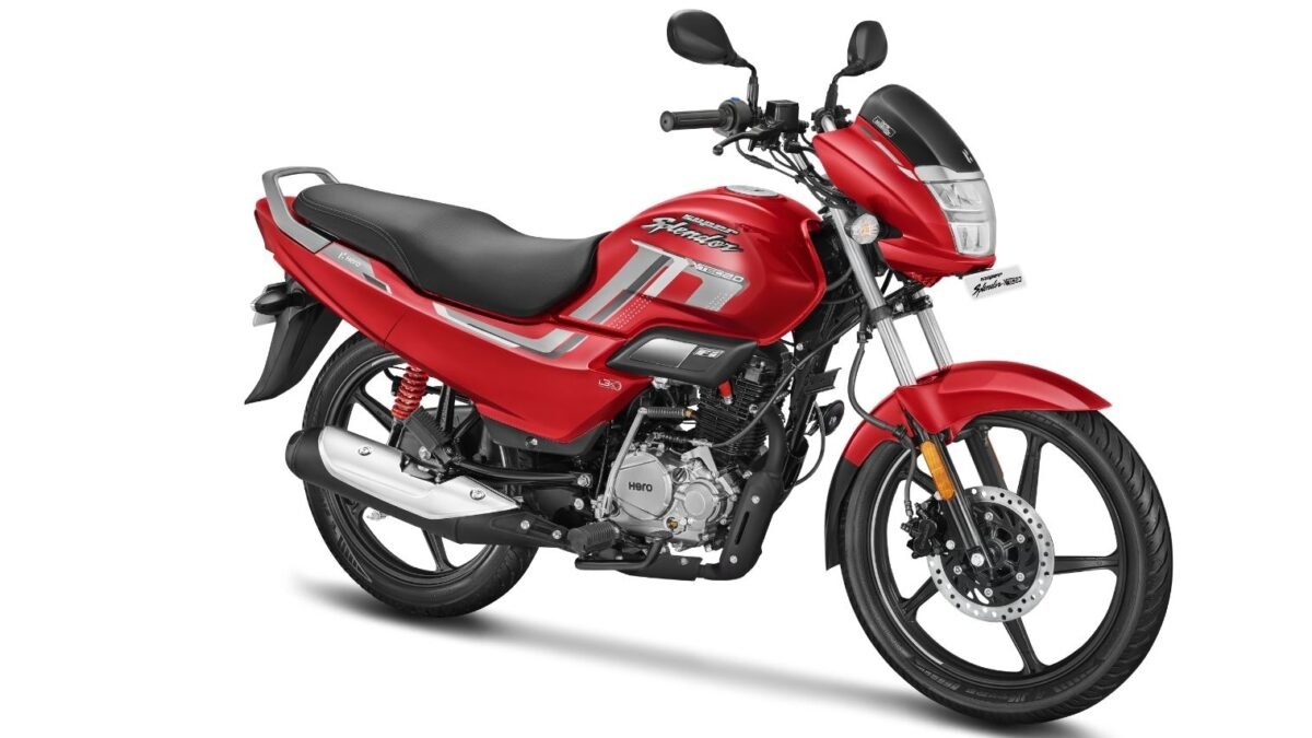 2026 Hero Super Splendor XTEC 2.0