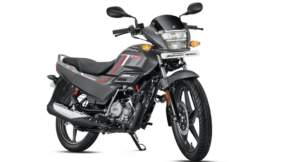 2026 Hero Super Splendor XTEC 2.0