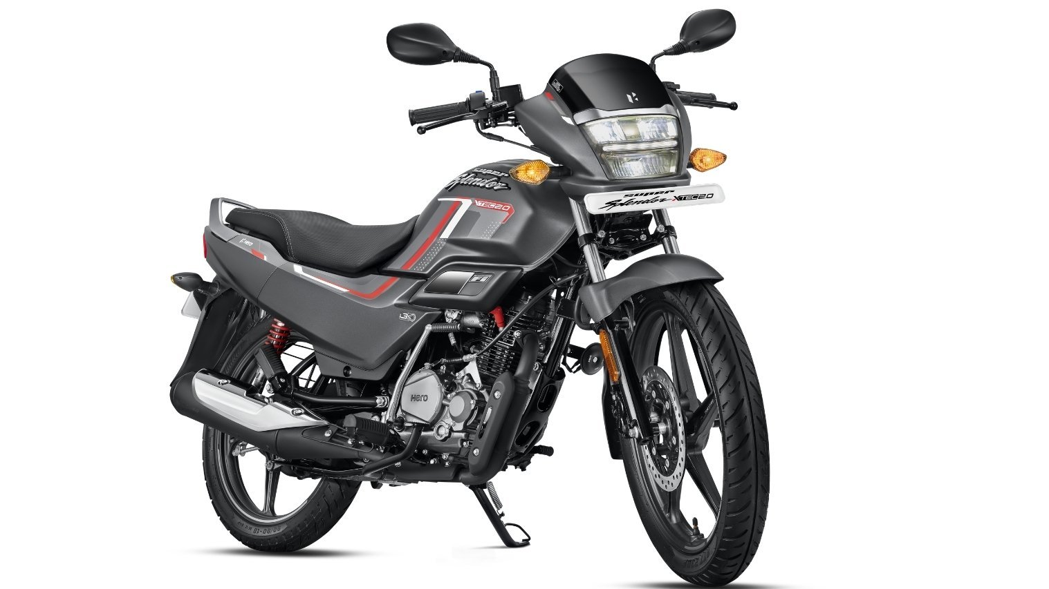 Hero Super Splendor XTEC 2.0 :- दमदार माइलेज और स्मार्ट फीचर्स के साथ आई नई सुपर स्प्लेंडर, जानिए कीमत और खूबियां !