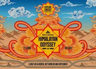 Royal Enfield Announces 2026 Himalayan Odyssey – Details 2026 Royal Enfield Himalayan Odyssey