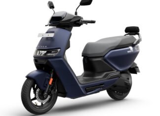 Ather Rizta Crosses 3 Lakh Units Sales Milestone in India Ather Rizta