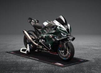 BMW M 1000 RR Isle of Man TT Edition Breaks Cover – 115 Units BMW M 1000 RR Isle of Man TT Edition