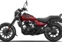 2026 Bajaj Avenger 220 Street Launch Price Rs 1.30 Lakh Bajaj Avenger 220 Street