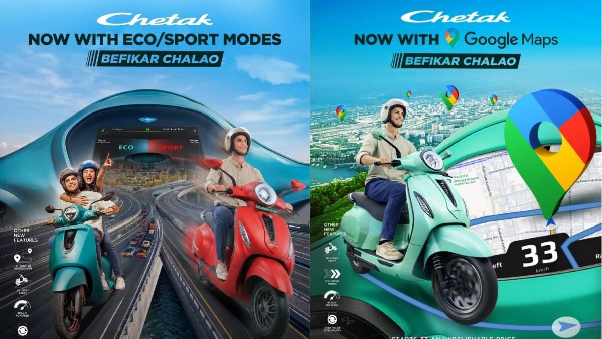 Bajaj Chetak EV