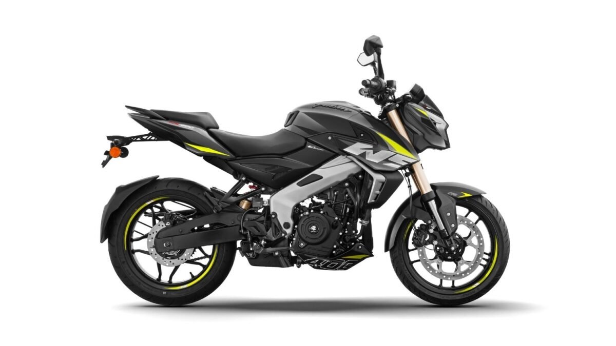 Bajaj Pulsar NS400Z
