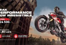 Bajaj Pulsar NS400Z Gets 350cc Engine, Launch Price Rs 1.80 Lakh Bajaj Pulsar NS400Z