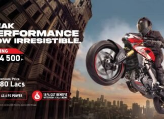 Bajaj Pulsar NS400Z Gets 350cc Engine, Launch Price Rs 1.80 Lakh Bajaj Pulsar NS400Z
