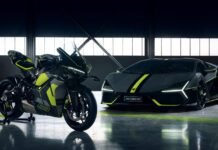 Ducati Panigale V4 Lamborghini Launch Price Rs 1 Crore in India Ducati Panigale V4 Lamborghini
