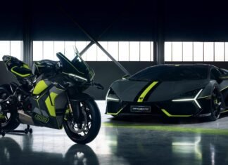 Ducati Panigale V4 Lamborghini Launch Price Rs 1 Crore in India Ducati Panigale V4 Lamborghini