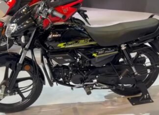First Hero Flex Fuel Motorcycle Launch on June 3 in India Hero HF Deluxe Flex Fuel