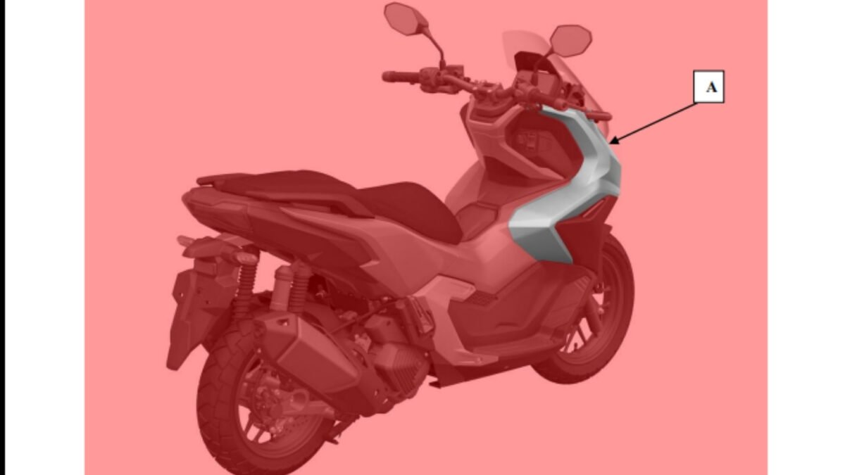 Honda ADV160 Maxi-Scooter