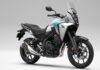 Honda NX500 E-Clutch Launch Price Rs 7.44 Lakh in India Honda NX500 E-Clutch