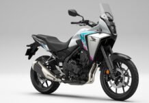 Honda NX500 E-Clutch Launch Price Rs 7.44 Lakh in India Honda NX500 E-Clutch