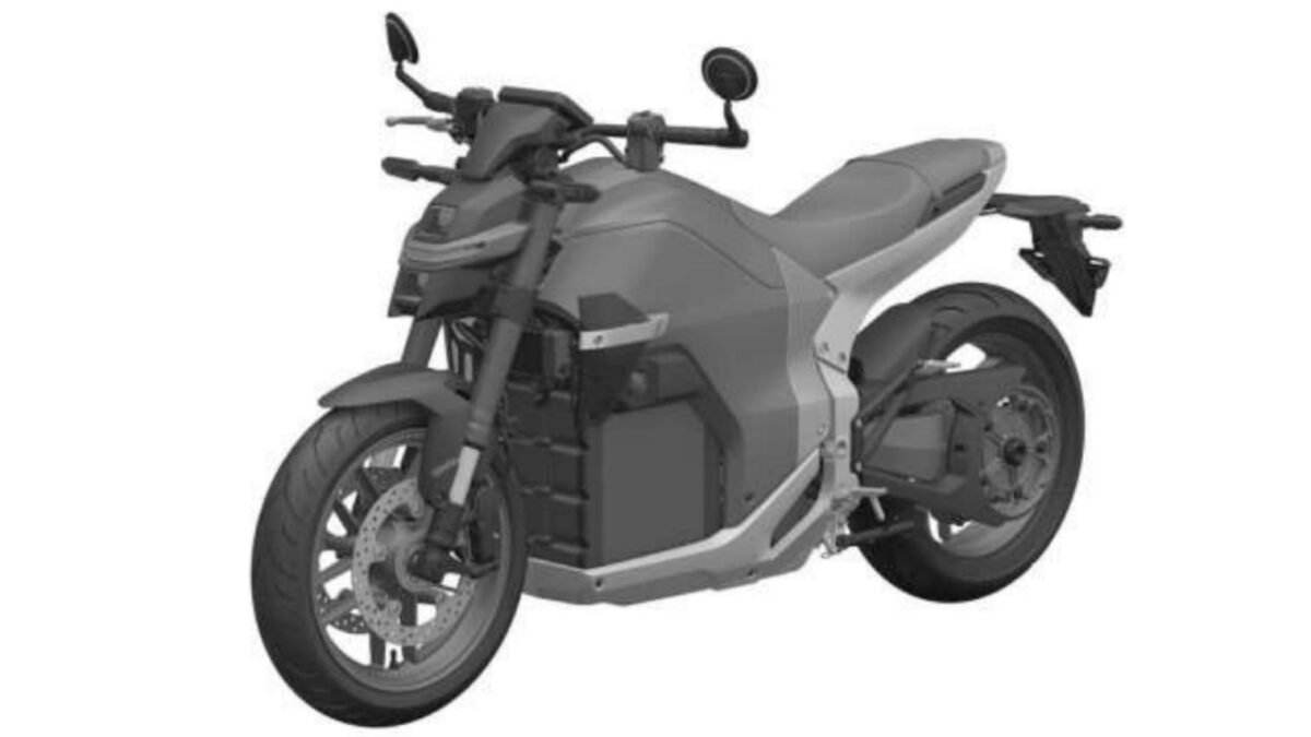 Honda WN7 Electric Motorcycle